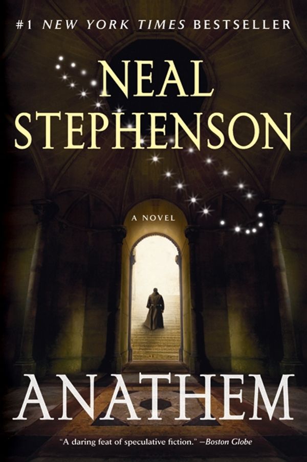 Cover Art for 9780061694943, Anathem by Neal Stephenson