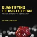 Cover Art for 9780123849694, Quantifying the User Experience by Jeff Sauro