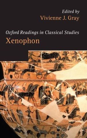 Cover Art for 9780199216178, Xenophon by Unknown