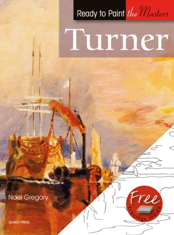 Cover Art for 9781844485796, Turner by Noel Gregory