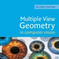 Cover Art for 9780521540513, Multiple View Geometry in Computer Vision by Richard Hartley