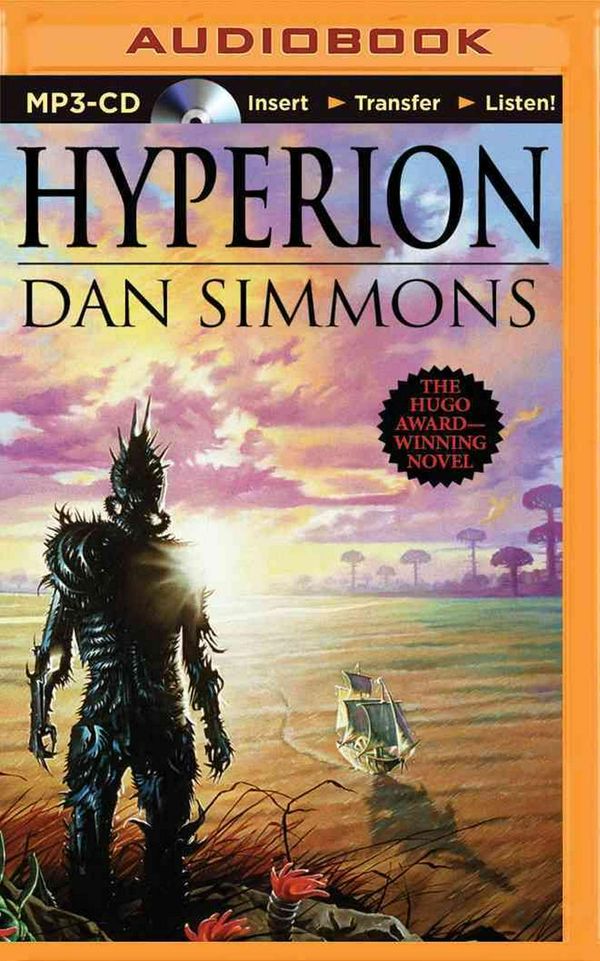 Cover Art for 9781491514979, Hyperion (Hyperion Cantos) by Dan Simmons