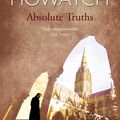 Cover Art for 9780006496885, Absolute Truths by Susan Howatch