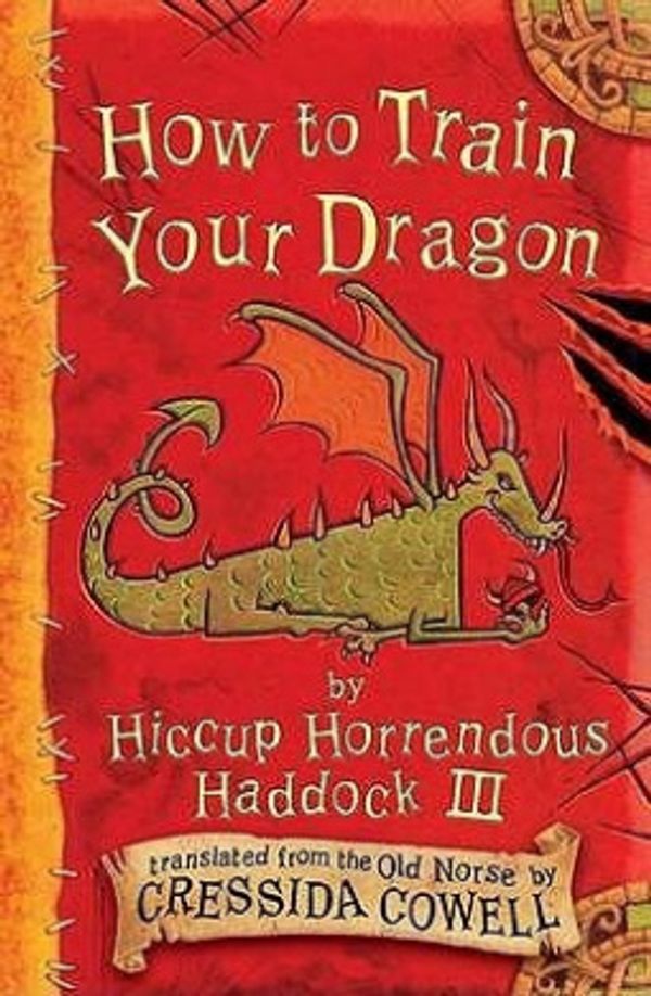 Cover Art for 9780340860687, Hiccup by Cressida Cowell