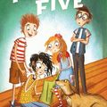 Cover Art for 9781444923087, Famous Five: Five On A Secret Trail: Book 15 by Enid Blyton