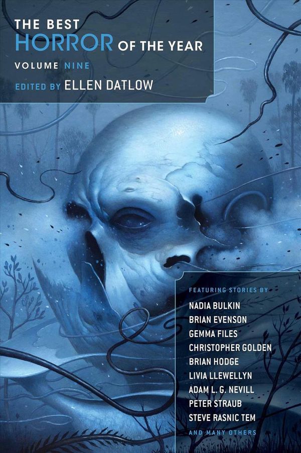 Cover Art for 9781510716667, The Best Horror of the Year Volume Nine: 9 by Ellen Datlow