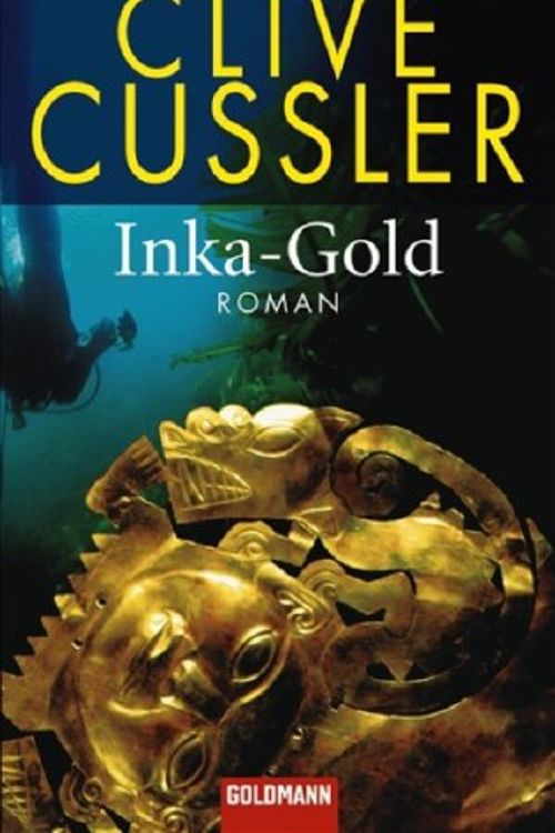 Cover Art for 9783442467495, Inka-Gold by Clive Cussler