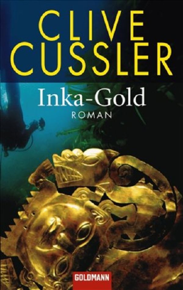 Cover Art for 9783442467495, Inka-Gold by Clive Cussler