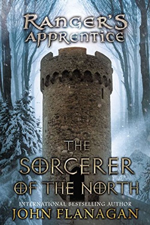 Cover Art for 8580001065625, The Sorcerer of the North: Book Five (Ranger's Apprentice) by Flanagan Ph., John