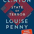 Cover Art for 9783749903184, State of Terror by Hillary Rodham Clinton, Louise Penny
