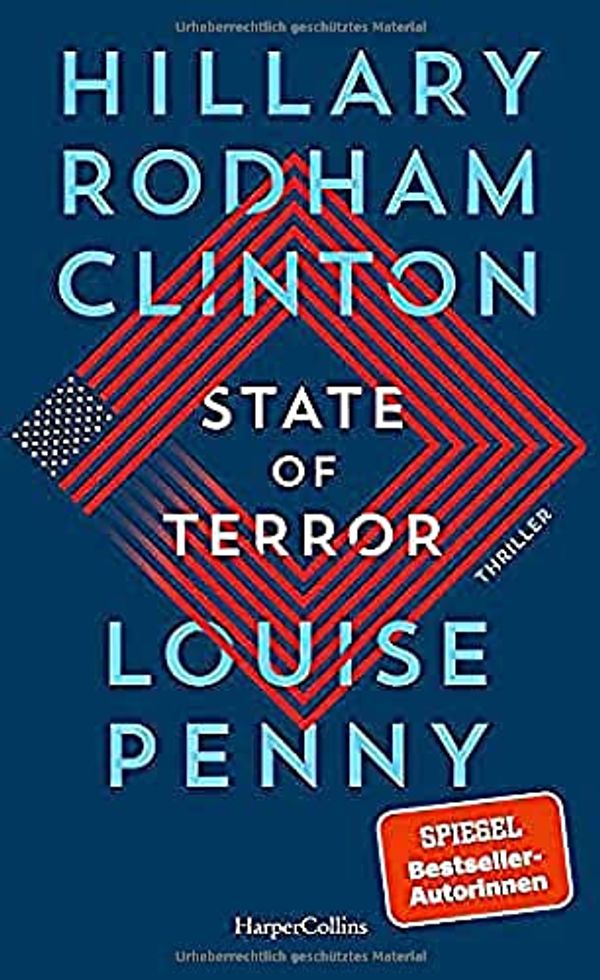 Cover Art for 9783749903184, State of Terror by Hillary Rodham Clinton, Louise Penny