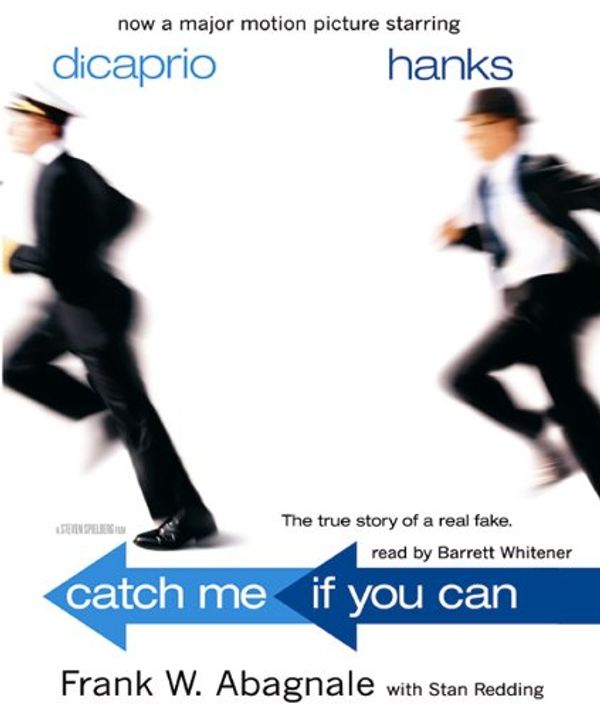 Cover Art for 9780786122172, Catch Me If You Can by Frank W. Abagnale