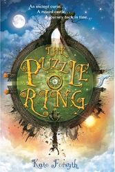 Cover Art for 9781407102849, The Puzzle Ring by Kate Forsyth