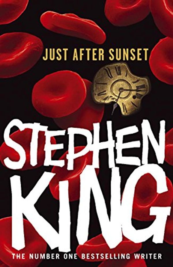 Cover Art for 9780340977170, Just After Sunset by Stephen King