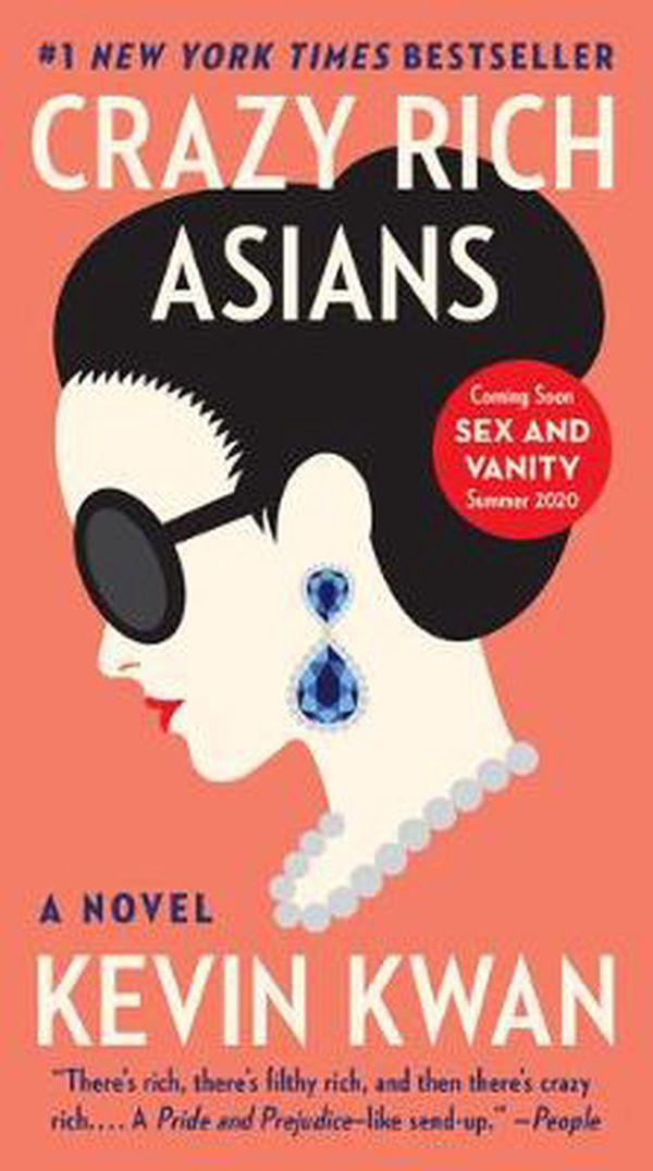 Cover Art for 9780593310908, Crazy Rich Asians by Kevin Kwan