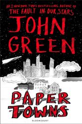 Cover Art for 9781408865682, Paper Towns by John Green