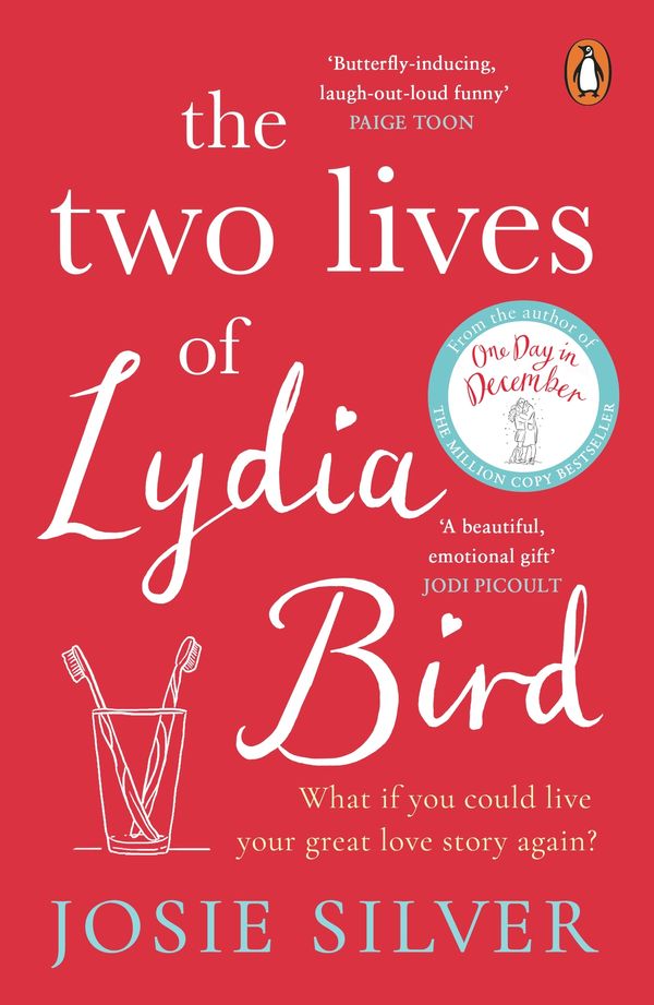 Cover Art for 9780241986165, The Two Lives of Lydia Bird by Josie Silver