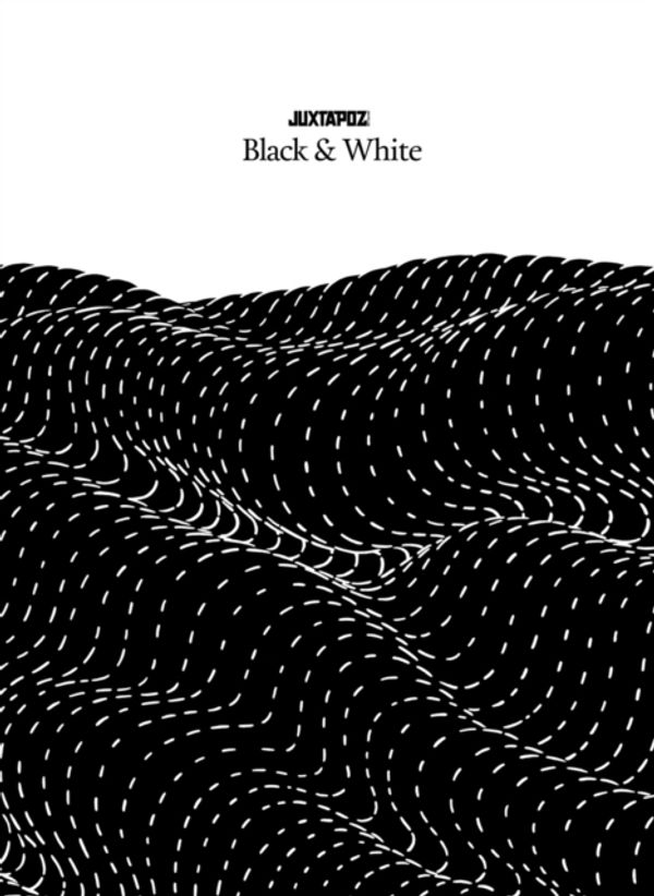 Cover Art for 9781584236825, Juxtapoz Black & White by Evan Pricco