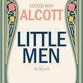 Cover Art for B07P9FMZ35, Little men by Louisa May Alcott