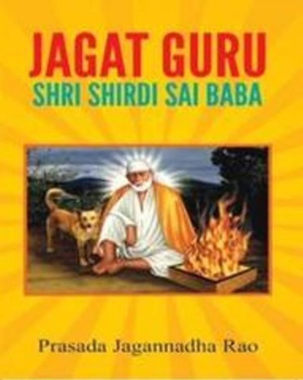 Cover Art for 9788120781757, Jagat Guru by Prasada Jagannadha Rao