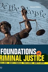 Cover Art for 9780199374335, Foundations of Criminal Justice by Associate Professor of Criminal Justice Stephen S Owen