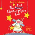 Cover Art for B00NPBQ4TM, The Best Christmas Pageant Ever by Barbara Robinson