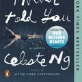 Cover Art for 9780143127550, Everything I Never Told You by Celeste Ng