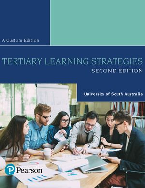 Cover Art for 9780655702542, Tertiary Learning Strategies (Custom Edition) by Judith Dwyer, Lester Faigley, Diana Carroll, Bill Kirton