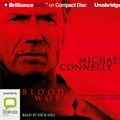 Cover Art for 9781491510063, Blood Work by Michael Connelly