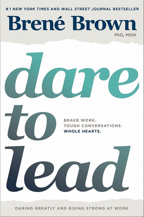 Cover Art for 9781984854032, Dare to Lead Exp by Brene Brown