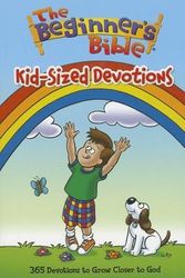 Cover Art for 9780310728122, The Beginner's Bible: Kid-sized Devotions by Kelly Pulley