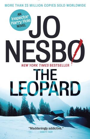 Cover Art for 9780307743183, The Leopard by Jo Nesbo