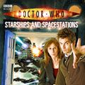 Cover Art for 9781846074233, Doctor Who: Starships and Spacestations by Justin Richards