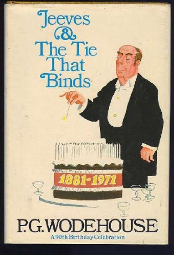 Cover Art for 9780671210380, Jeeves and the Tie That Binds by P. G. Wodehouse