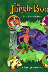 Cover Art for 9781416918240, Jungle Book by Matthew Reinhart