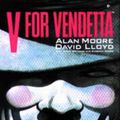 Cover Art for 9781852862916, V for Vendetta by Alan Moore, David Lloyd