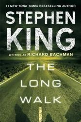 Cover Art for 9781501143823, The Long Walk by Stephen King