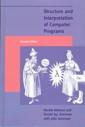 Cover Art for 9780070004849, Structure and Interpretation of Computer Programs, Second Edition by Harold Abelson