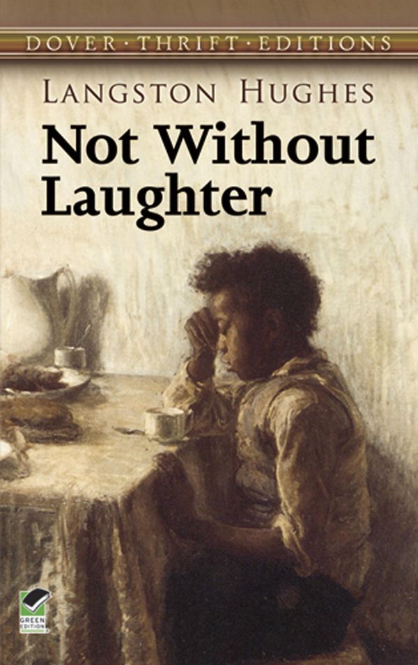 Cover Art for 9780486113906, Not Without Laughter by Langston Hughes