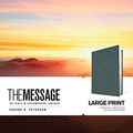 Cover Art for 9781641581226, The Message Large Print: The Bible in Contemporary Language by Eugene H. Peterson