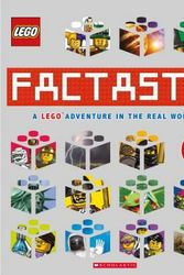 Cover Art for 9781338032840, Factastic: A Lego Adventure in the Real World (Lego Nonfiction) by Penelope Arlon