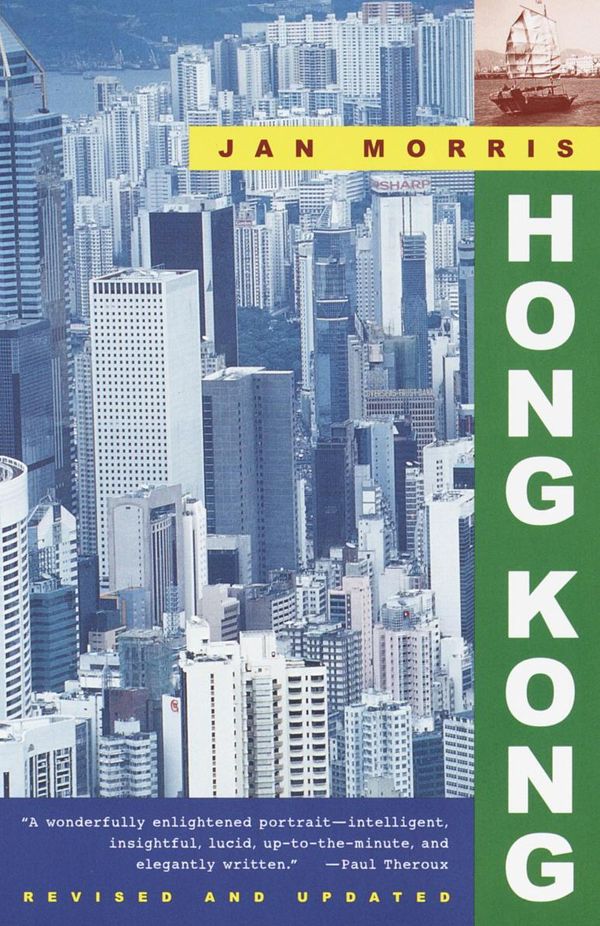 Cover Art for 9780307781062, Hong Kong by Jan Morris