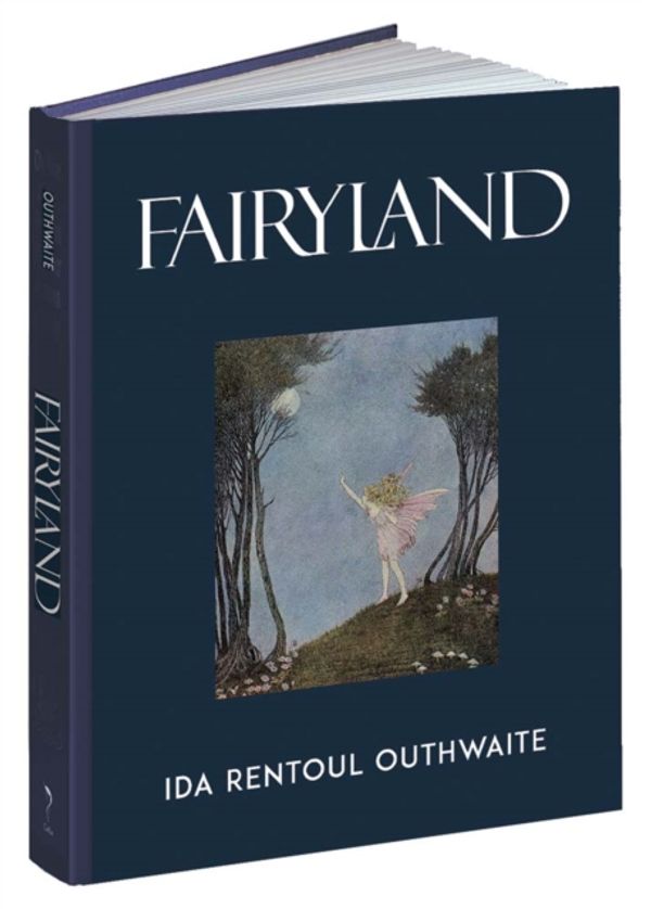 Cover Art for 9781606600863, Fairyland by Ida Rentoul Outhwaite