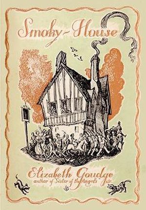 Cover Art for 9781847452719, Smoky-House by Elizabeth Goudge