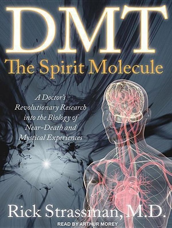 Cover Art for 9781452601458, DMT: The Spirit Molecule by Rick Strassman, MD