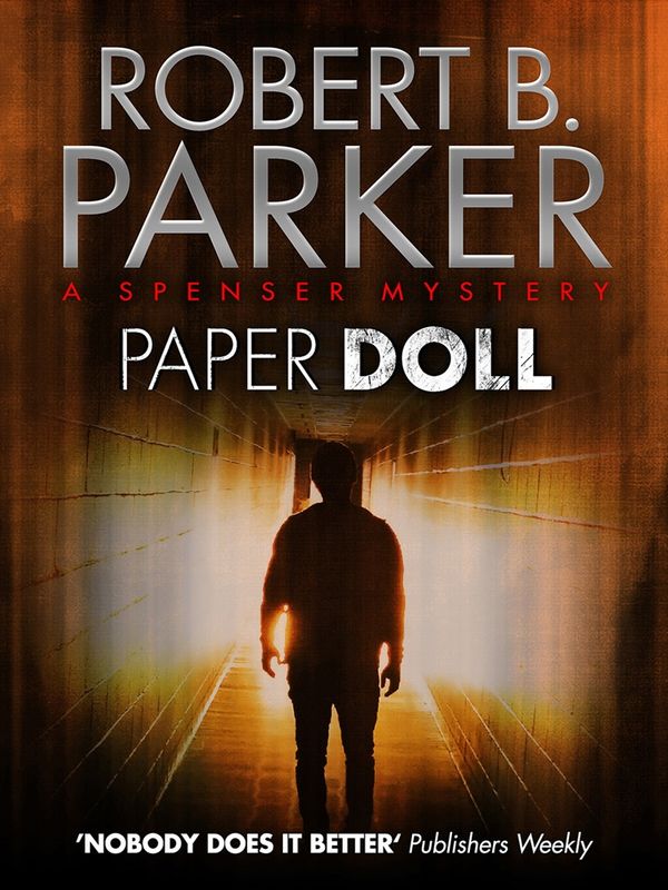 Cover Art for 9781782068297, Paper Doll by Robert B. Parker