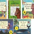 Cover Art for 9783200306103, Julia Donaldson Gruffalo Activity Collection 5 - Books Set (The Gruffalo Activity Books,The Gruffalo Colouring Book, The Snail and the Whale,The Smartest Giant in Town,Room on the Broom) by JuliaDonaldson and Axel Schffler