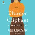 Cover Art for B06XYT9CXZ, Eleanor Oliphant is Completely Fine by Gail Honeyman
