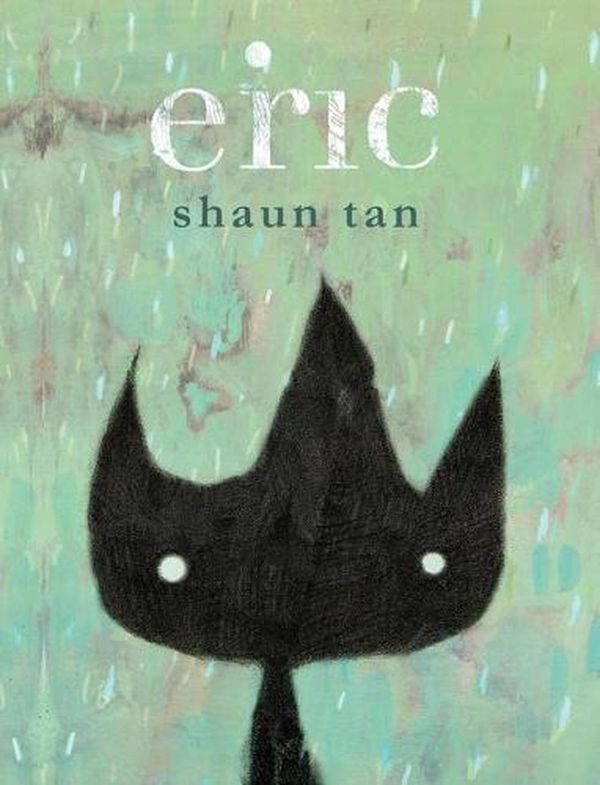 Cover Art for 9781338622089, Eric by Shaun Tan