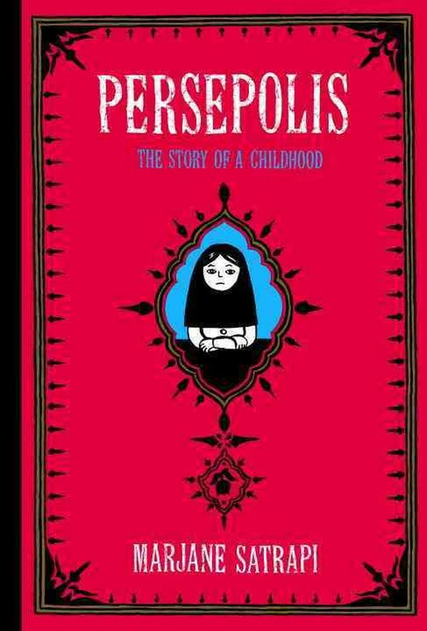 Cover Art for 9781417640416, Persepolis by Marjane Satrapi